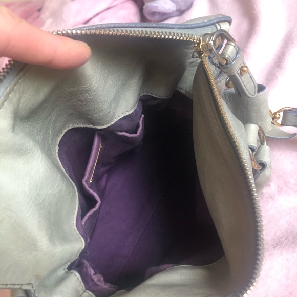 *SOLD!!!* MIUMIU “Baby Bow Vitello 2-Way Satchel” - Picture 2 of 7